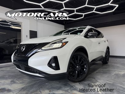 Used 2021 Nissan Murano SL