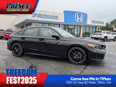 New 2025 Honda Civic Sport
