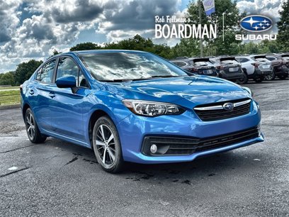 Used 2023 Subaru Impreza Premium