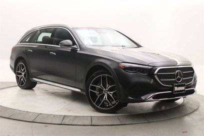 New 2025 Mercedes-Benz E 450 4MATIC All-Terrain Wagon