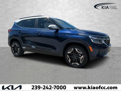 New 2024 Kia Seltos SX