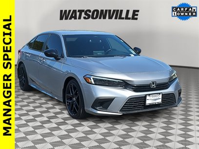 Used 2023 Honda Civic Sport
