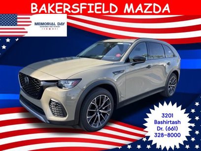 New 2025 MAZDA CX-70 Plug-In Hybrid w/ Premium Pkg