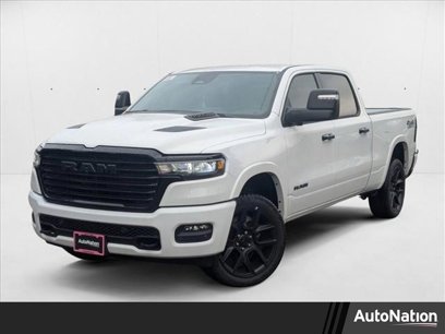 New 2025 RAM 1500 Laramie w/ Night Edition