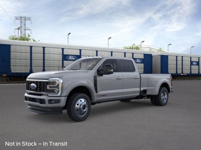 New 2025 Ford F450 Platinum