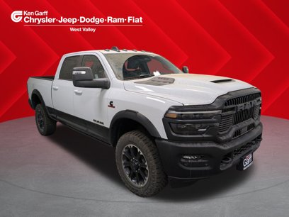 New 2025 RAM 2500 Rebel w/ Rebel Level 2 Equipment Group
