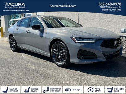 New 2025 Acura TLX SH-AWD w/ A-SPEC Pkg