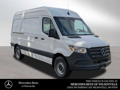 Used 2023 Mercedes-Benz Sprinter 2500