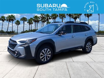 New 2025 Subaru Outback Premium