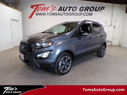 Used 2019 Ford EcoSport SES