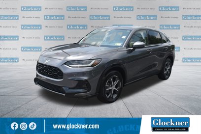 Used 2025 Honda HR-V EX-L