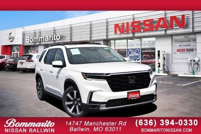 Used 2023 Honda Pilot Touring