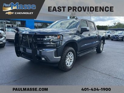 Used 2021 Chevrolet Silverado 1500 LT