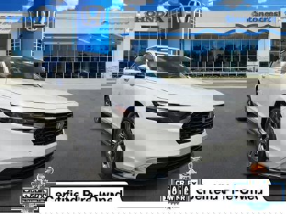 Used 2024 Honda Accord EX