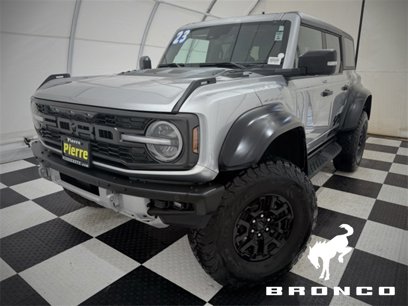 Used 2023 Ford Bronco Raptor