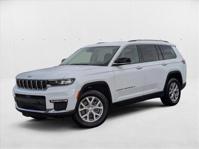Used 2022 Jeep Grand Cherokee L Limited