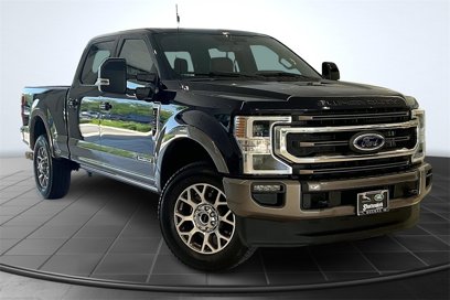 Used 2022 Ford F350 King Ranch w/ King Ranch Ultimate Package