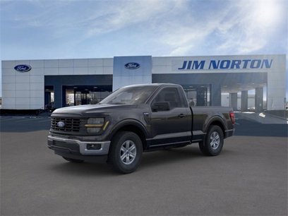 New 2025 Ford F150 XL w/ Equipment Group 103A High