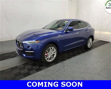 Used 2022 Maserati Levante GT