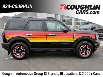 New 2024 Ford Bronco Sport Free Wheeling w/ Convenience Package