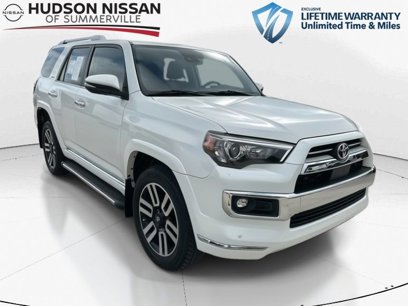 Used 2021 Toyota 4Runner Limited