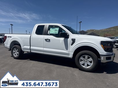 New 2025 Ford F150 XL w/ Equipment Group 103A High