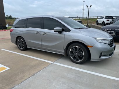 Used 2024 Honda Odyssey Elite