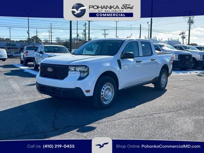 New 2025 Ford Maverick XL w/ Equipment Group 102A