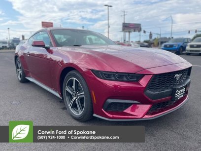 New 2025 Ford Mustang Premium