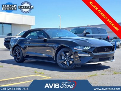 Used 2022 Ford Mustang GT Premium w/ Equipment Group 401A