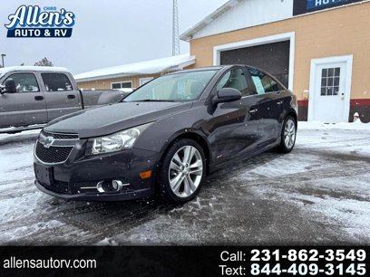 Used 2014 Chevrolet Cruze LTZ w/ RS Package