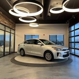 Used 2020 Kia Rio LX