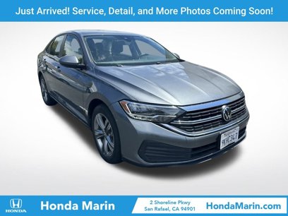 Used 2024 Volkswagen Jetta SE