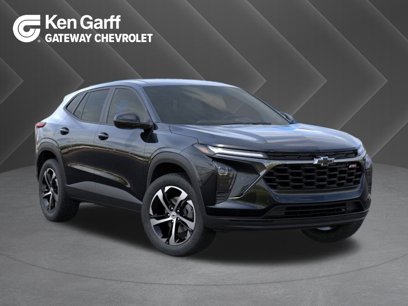 New 2026 Chevrolet Trax RS w/ Driver Confidence Package