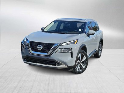 Used 2021 Nissan Rogue SL w/ Premium Package