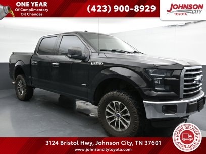 Used 2016 Ford F150 XLT w/ Equipment Group 302A Luxury