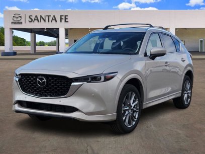 New 2025 MAZDA CX-5 AWD 2.5 S