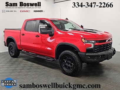 Certified 2024 Chevrolet Silverado 1500 ZR2 w/ ZR2 Bison Edition
