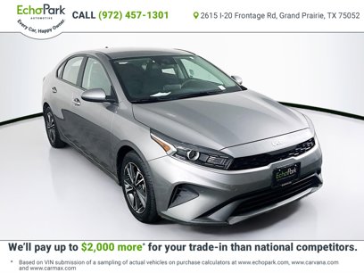 Used 2023 Kia Forte LXS