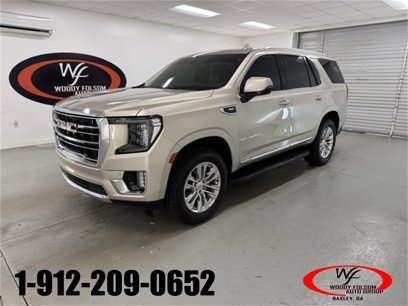 Used 2021 GMC Yukon SLT w/ SLT Premium Package