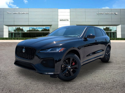 New 2026 Jaguar F-PACE R-Dynamic S