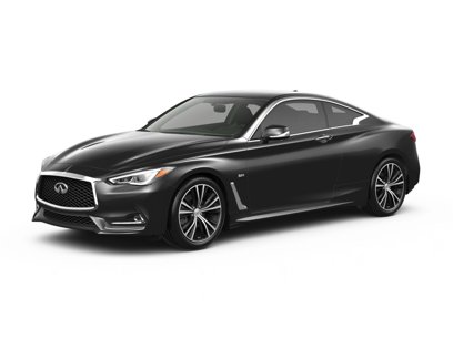 Used 2020 INFINITI Q60 3.0t w/ Cargo Package