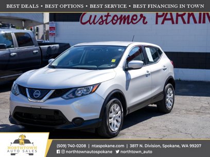 Used 2019 Nissan Rogue Sport S