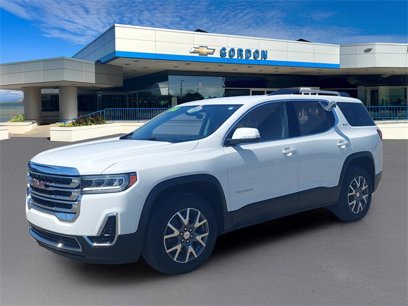 Used 2023 GMC Acadia SLE w/ Driver Convenience Package