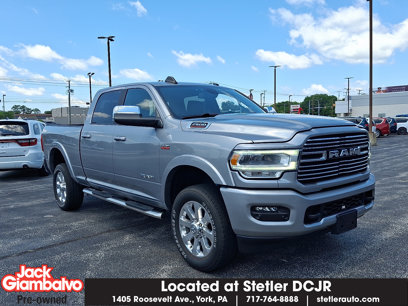Certified 2022 RAM 2500 Laramie