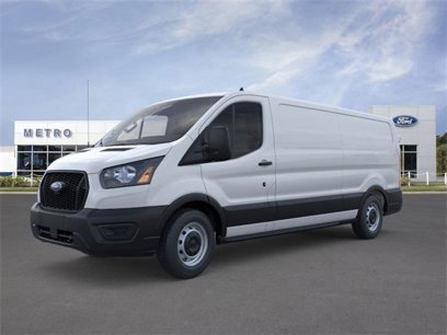 New 2025 Ford Transit 250 Low Roof