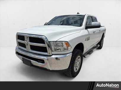 Used 2018 RAM 2500 SLT