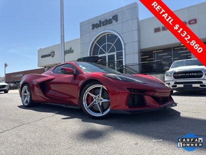 Used 2024 Chevrolet Corvette E-Ray