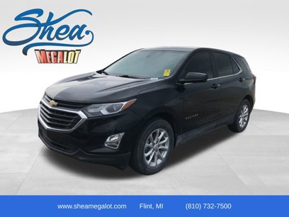 Used 2021 Chevrolet Equinox LT