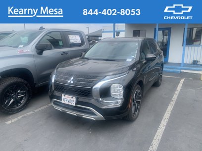 Used 2023 Mitsubishi Outlander SE